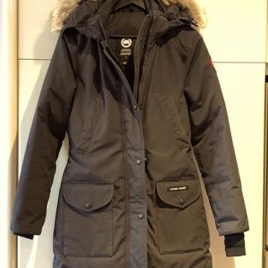 Canada Goose Trillium Parka 